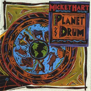 Planet drum